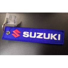 Брелок Suzuki blue