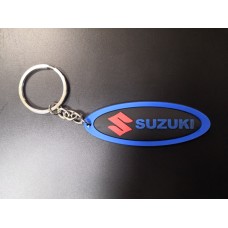 Брелок Suzuki oval