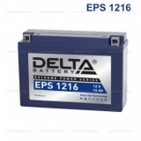 Аккумулятор мото EPS1216 16A/h (YB16AL-A2)