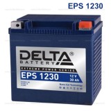 Аккумулятор мото EPS1230 30A/h (YTX30HL-BS/YTX30L-B/YTX30L)