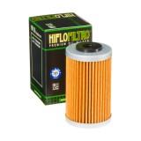 Масляный фильтр Hiflofiltro HF655