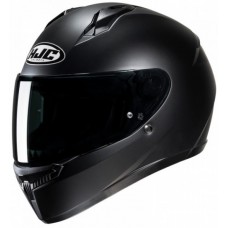 Шлем HJC C10 SEMI FLAT BLACK