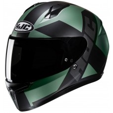 Шлем HJC C10 TEZ MC4SF