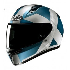 Шлем HJC C10 TEZ MC2SF
