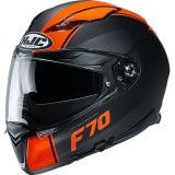 Шлем HJC F70 MAGO MC7SF