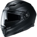Шлем HJC F70 SEMI FLAT BLACK