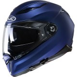 Шлем HJC F70 SEMI FLAT METALLIC BLUE