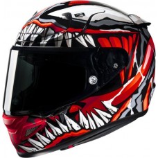 Шлем HJC RPHA 12 MAXIMIZED VENOM MARVEL MC1SF