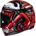 Шлем HJC RPHA 12 MAXIMIZED VENOM MARVEL MC1SF
