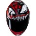 Шлем HJC RPHA 12 MAXIMIZED VENOM MARVEL MC1SF