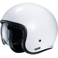 Шлем HJC V30 SEMI FLAT WHITE