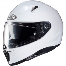 Шлем HJC i70 PEARL WHITE глянцевый