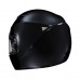 Шлем HJC CS-R2E BLACK Зимний с подогревом