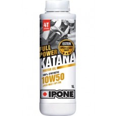 IPONE Масло 4Т Full Power Katana 10W50 1L