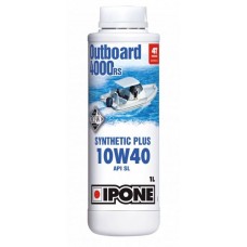IPONE Масло 4T OUTBOARD 4000 RS 10W40 1L