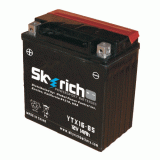 Аккумулятор мото SKYRICH YTX16-BS