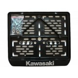 Рамка номера "Kawasaki"